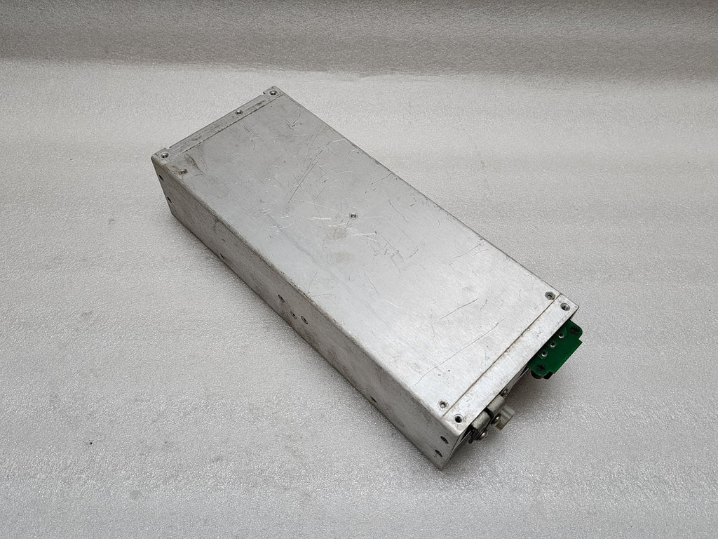 UNIPOWER CORPORATION PD5000 POWER SUPPLY 001-1900-050 REV E 24VDC 11A