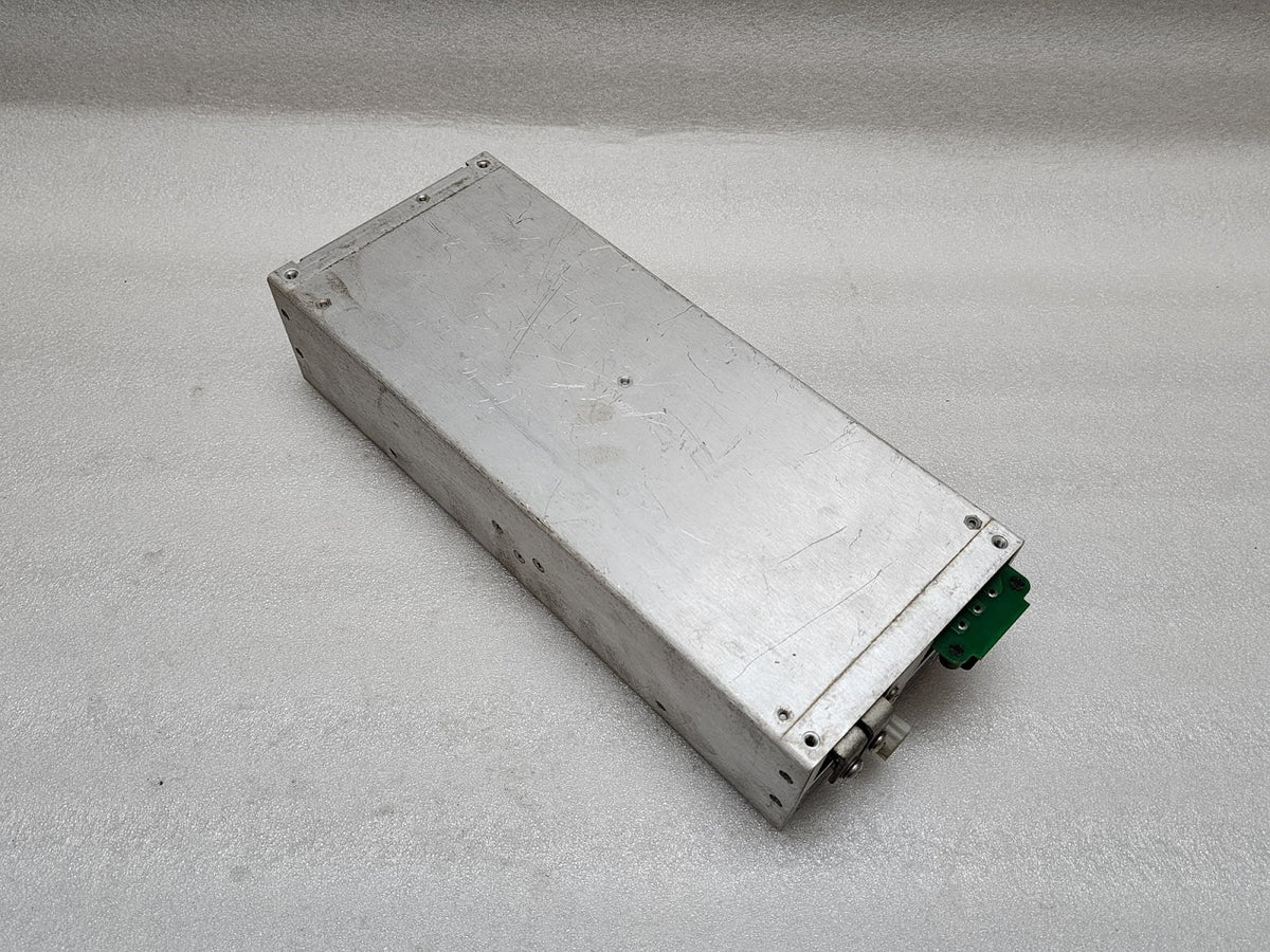 UNIPOWER CORPORATION PD5000 POWER SUPPLY 001-1900-050 REV E 24VDC 11A