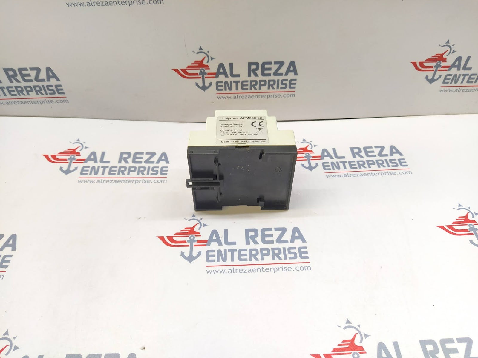 Unipower APM300-62 3-Phase Power Meter