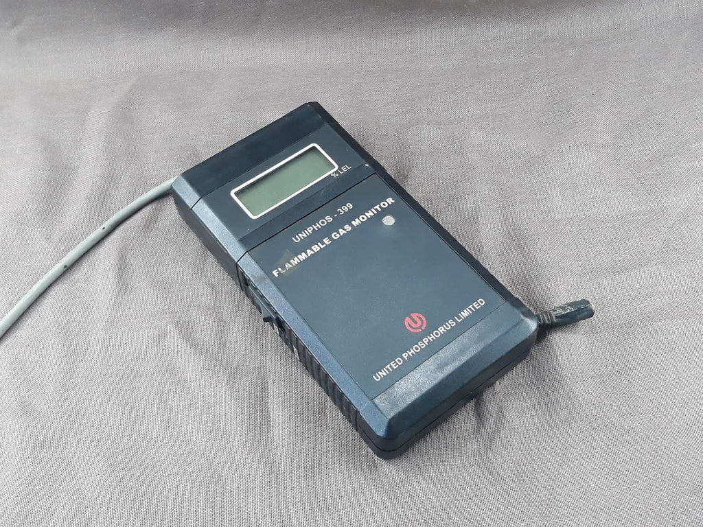 United Phosphorus Uniphos-399 Flammable Gas Monitor UNIPHOS 399