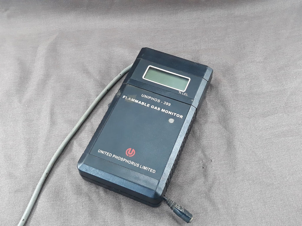 United Phosphorus Uniphos-399 Flammable Gas Monitor UNIPHOS 399