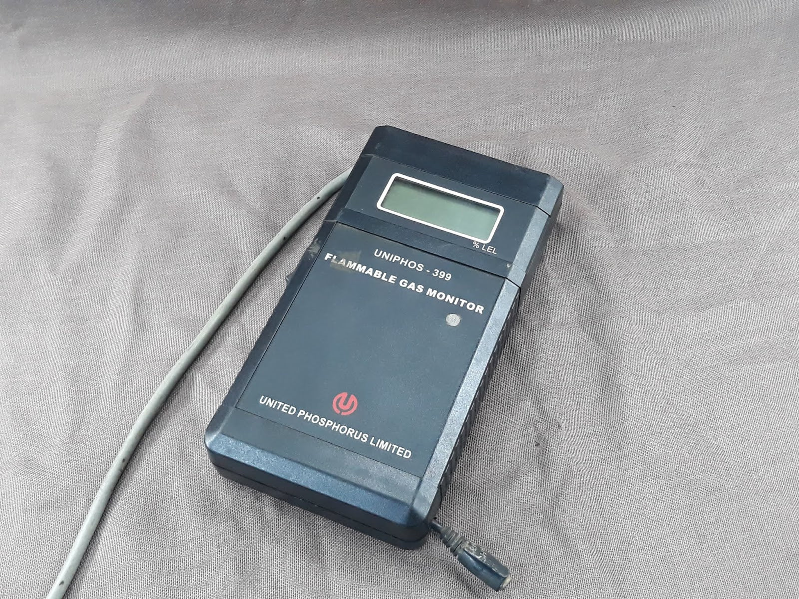 United Phosphorus Uniphos-399 Flammable Gas Monitor UNIPHOS 399