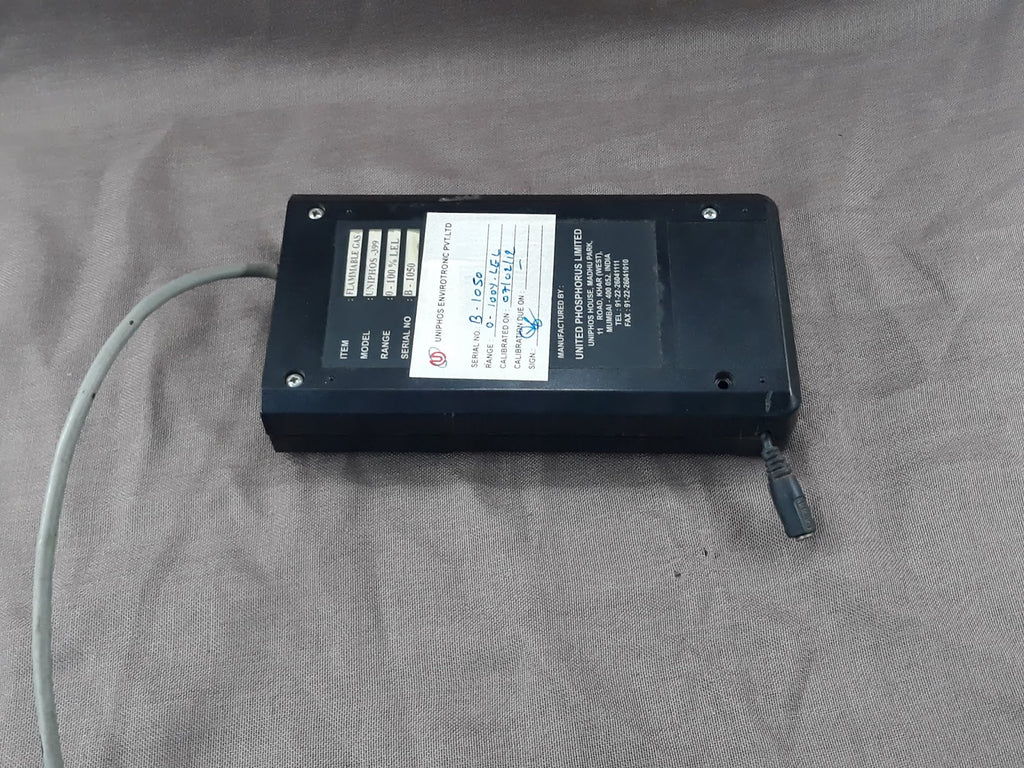 United Phosphorus Uniphos-399 Flammable Gas Monitor UNIPHOS 399