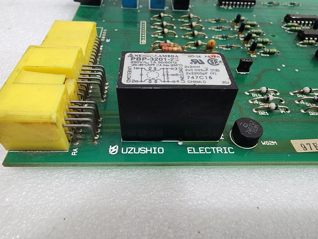 UZUSHIO ELECTRIC UST-201A PCB 1309B