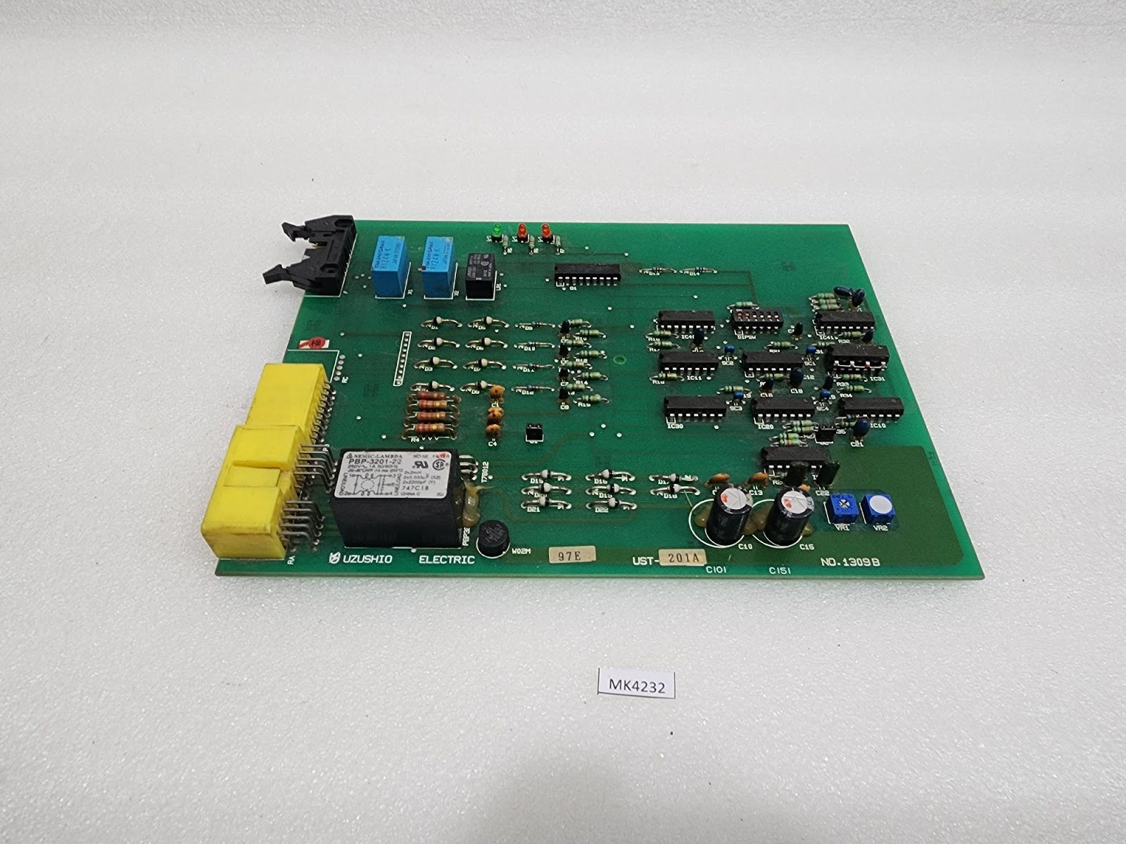 UZUSHIO ELECTRIC UST-201A PCB 1309B