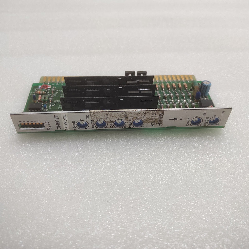 UZUSHIO ULB33A-B1 ANNUNCIATOR