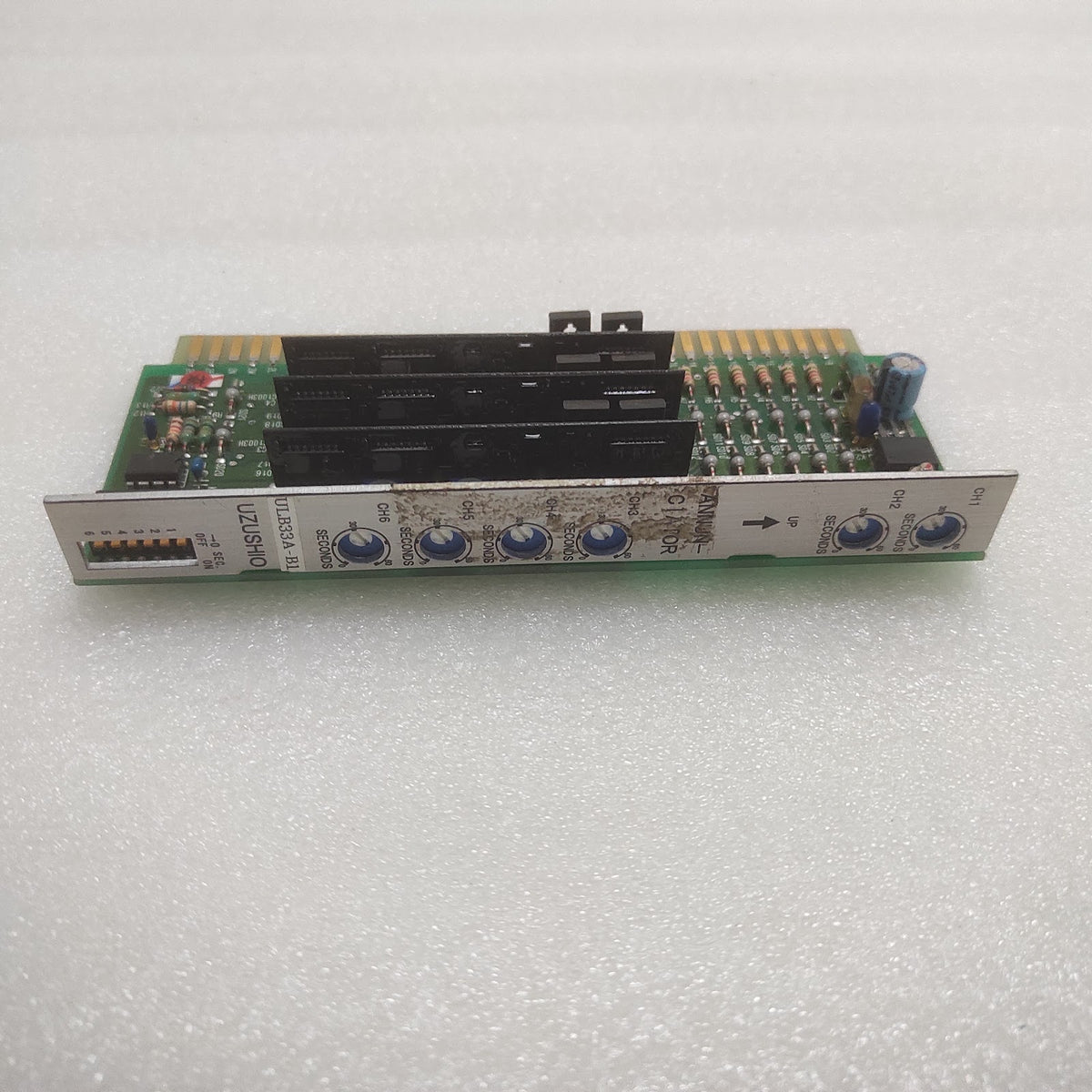 UZUSHIO ULB33A-B1 ANNUNCIATOR