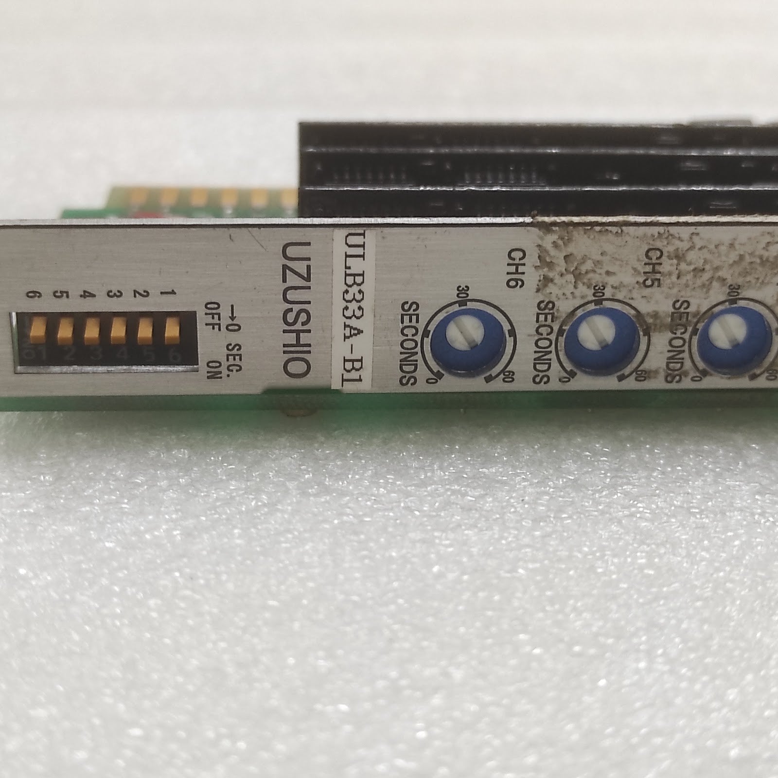 UZUSHIO ULB33A-B1 ANNUNCIATOR
