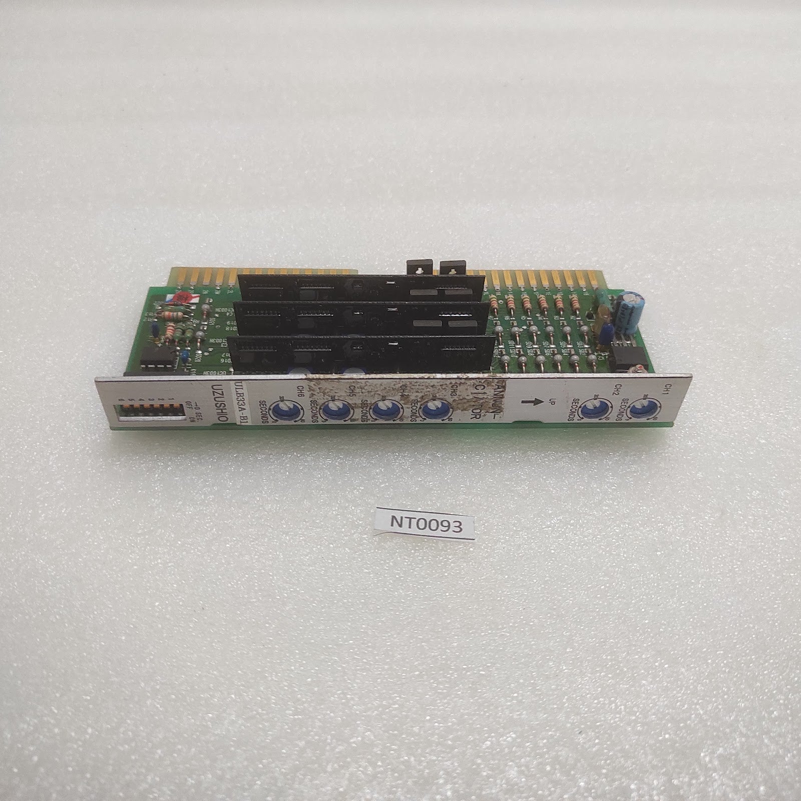 UZUSHIO ULB33A-B1 ANNUNCIATOR