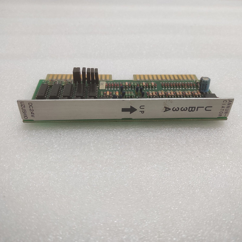 UZUSHIO ULB33A ANNUNCIATOR DC24V
