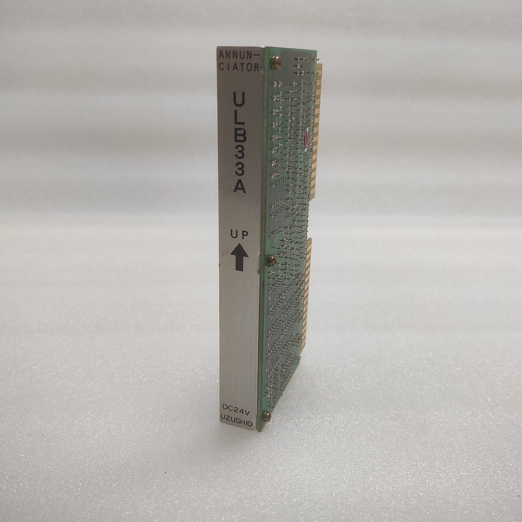 UZUSHIO ULB33A ANNUNCIATOR DC24V