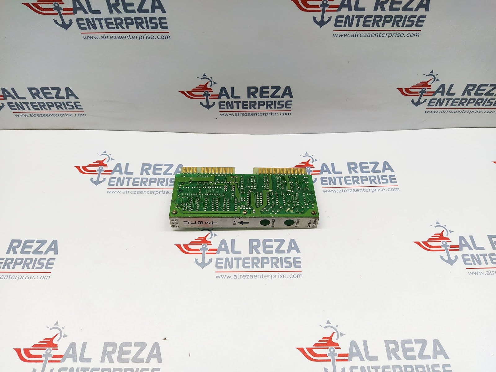 UZUSHIO ELECTRIC ULB3T ANNUNCIATOR 24V DC