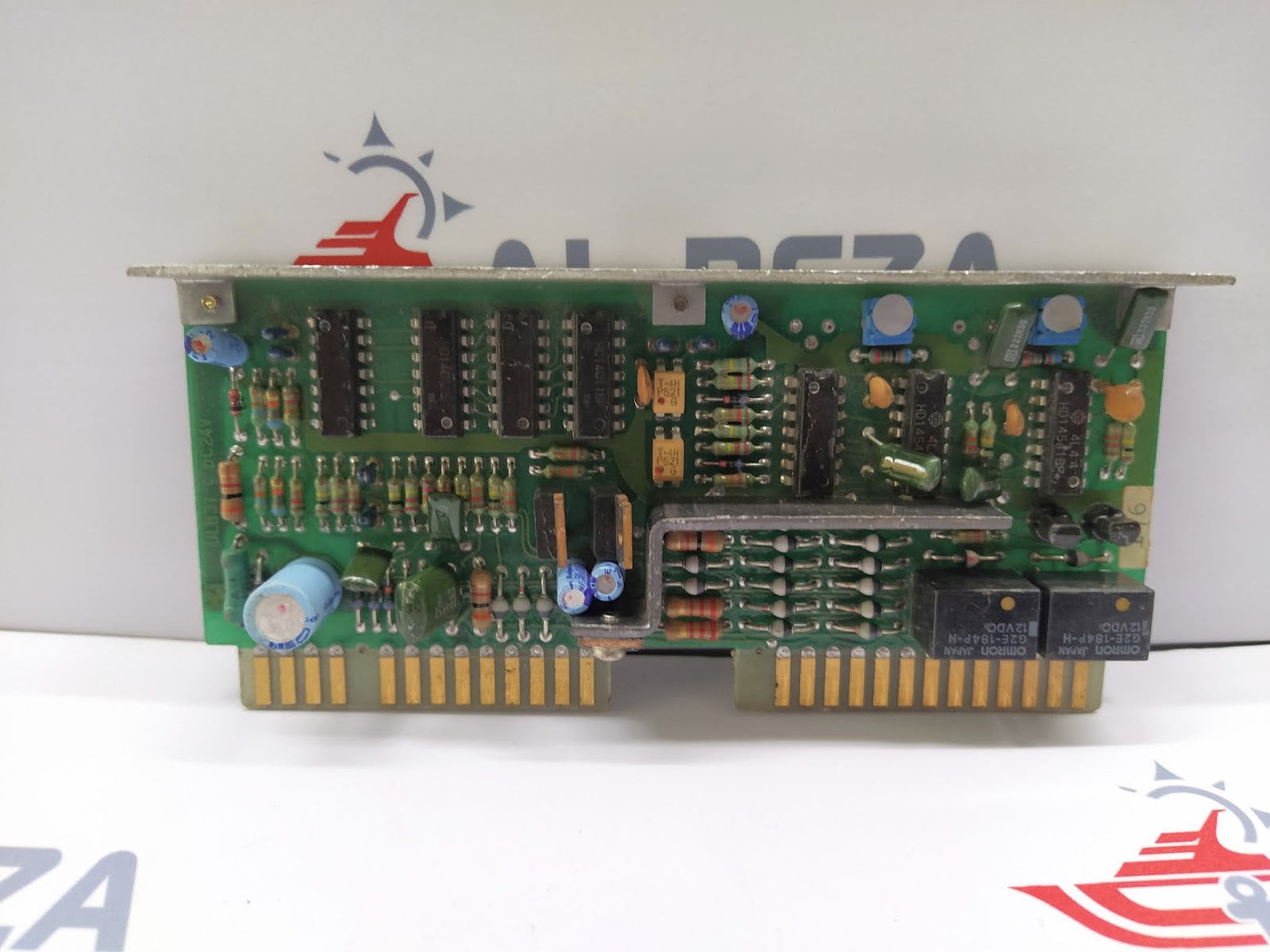 UZUSHIO ELECTRIC ULB3T ANNUNCIATOR 24V DC