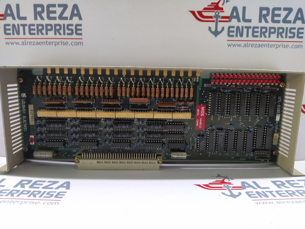 UZUSHIO ELECTRIC UTL-DI02F 1254A61