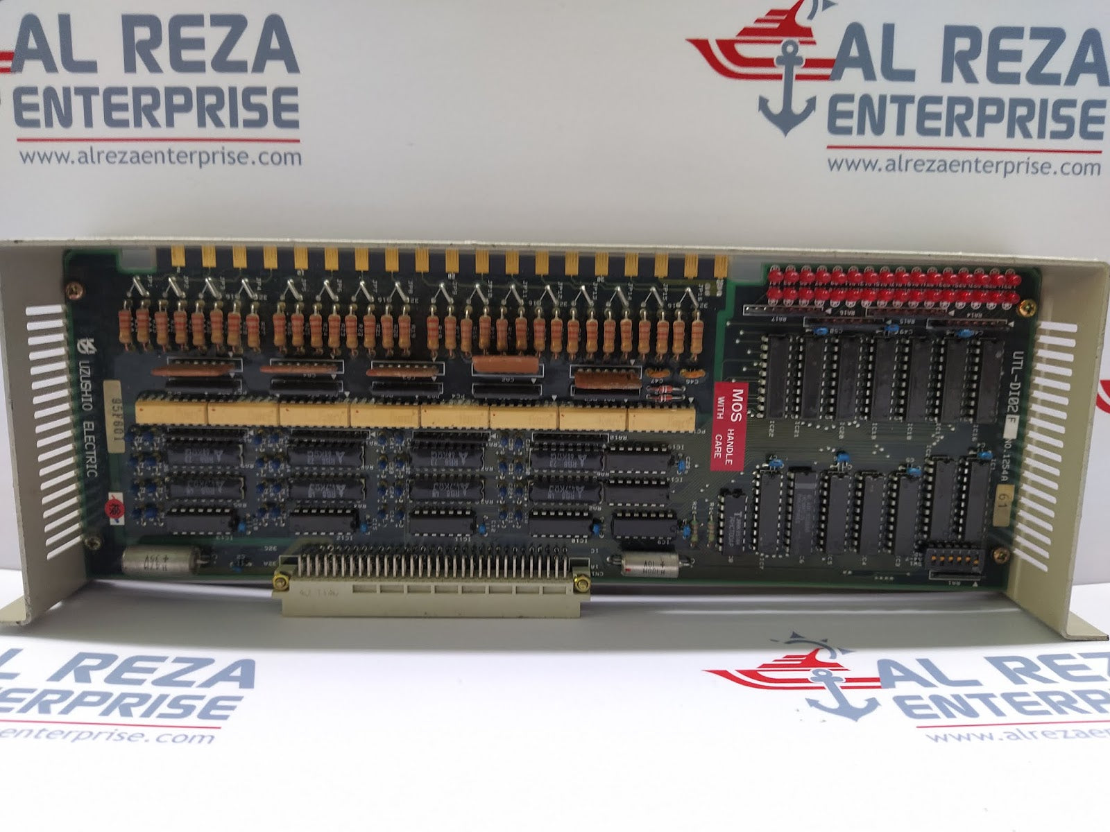 UZUSHIO ELECTRIC UTL-DI02F 1254A61