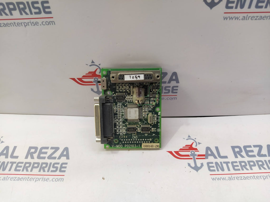 V-MDD P02103-1 B00143-00 PCB