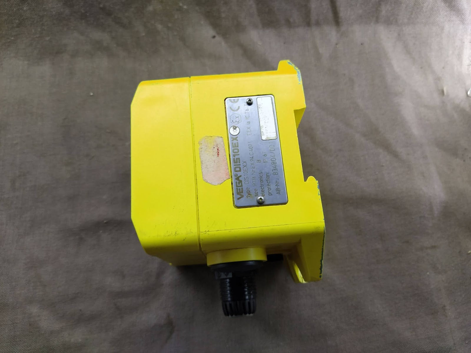 VEGA DIS10EX 834804/001 DIS10EX.X
