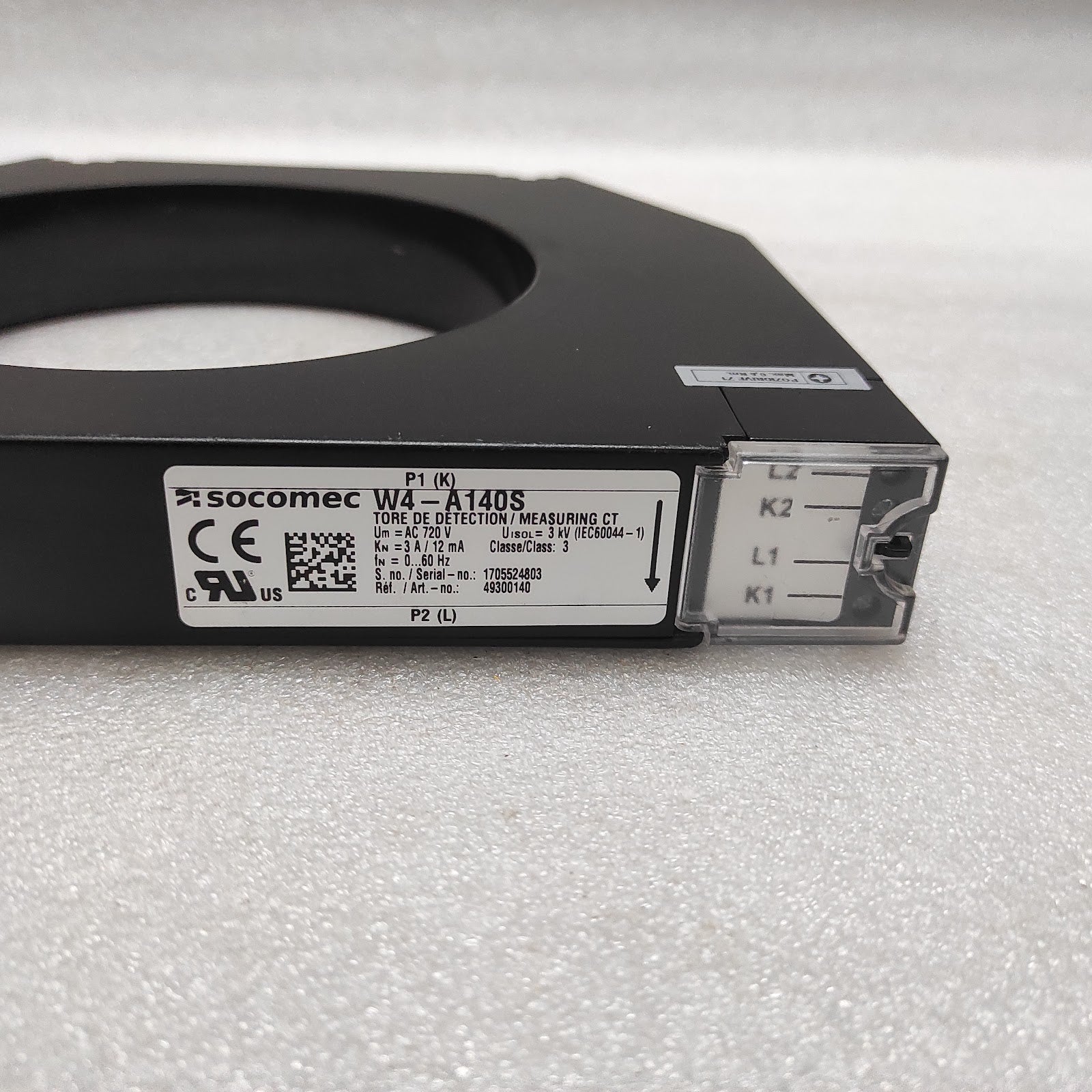 VERTIV UHW241M5 POWER SUPPLY LIEBERT ULC336SC1 SOCOMEC W4-A140S