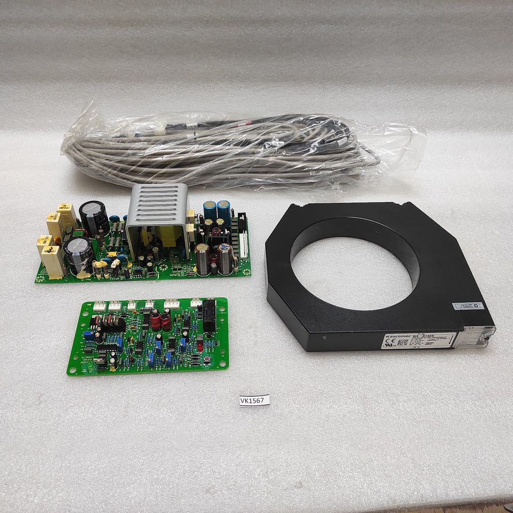 VERTIV UHW241M5 POWER SUPPLY LIEBERT ULC336SC1 SOCOMEC W4-A140S