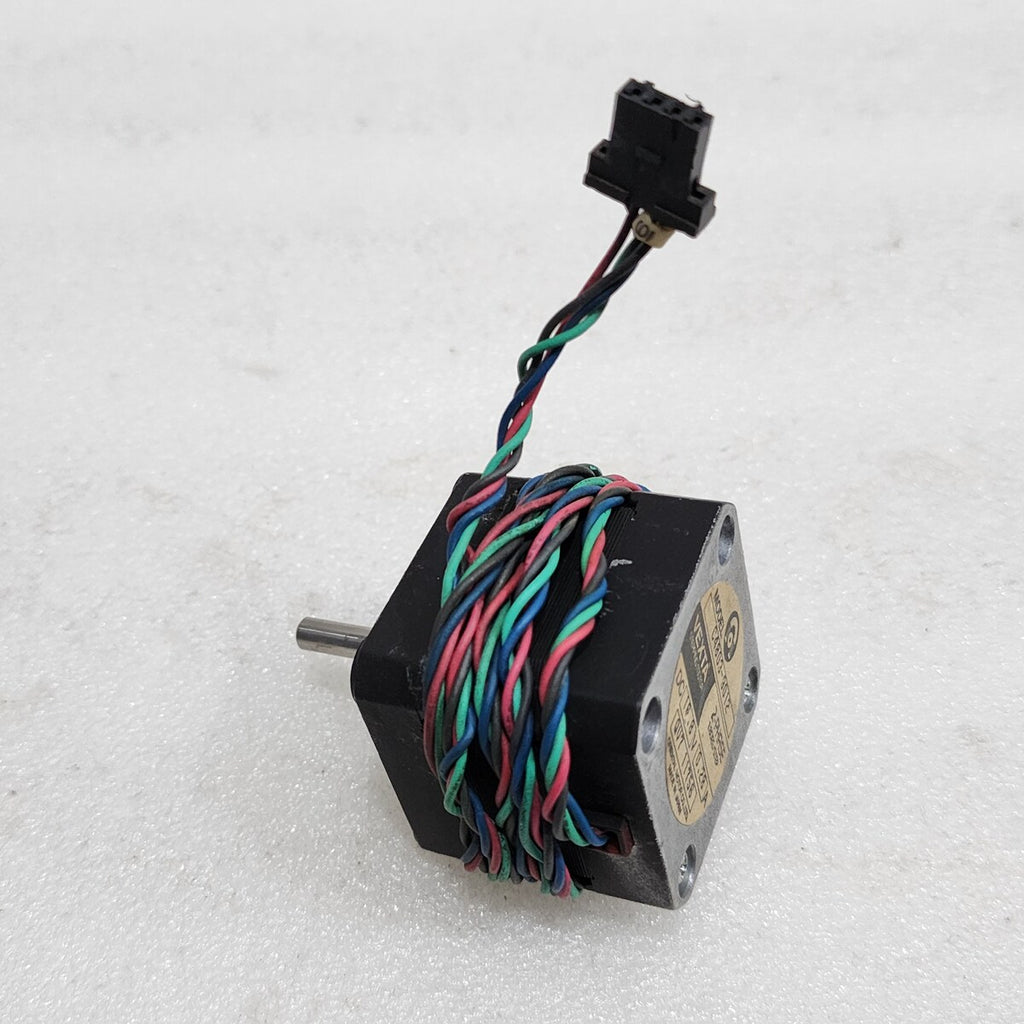 VEXTA C4803-9012 STEPPING MOTOR 16.8VDC 0.28A