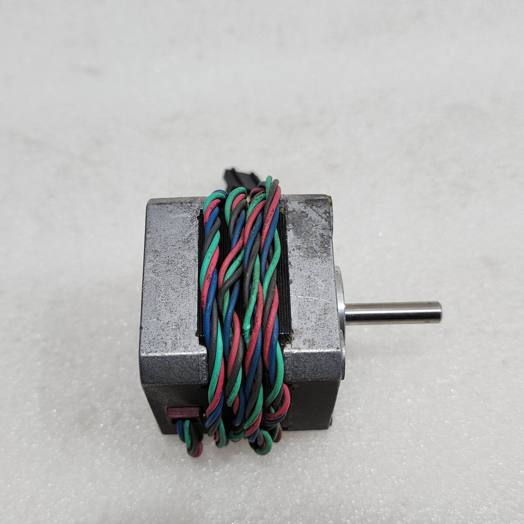 VEXTA C4803-9012 STEPPING MOTOR 16.8VDC 0.28A