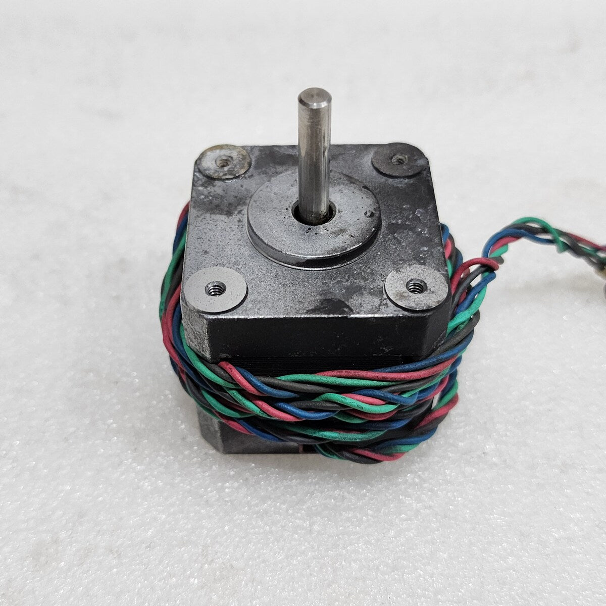 VEXTA C4803-9012 STEPPING MOTOR 16.8VDC 0.28A