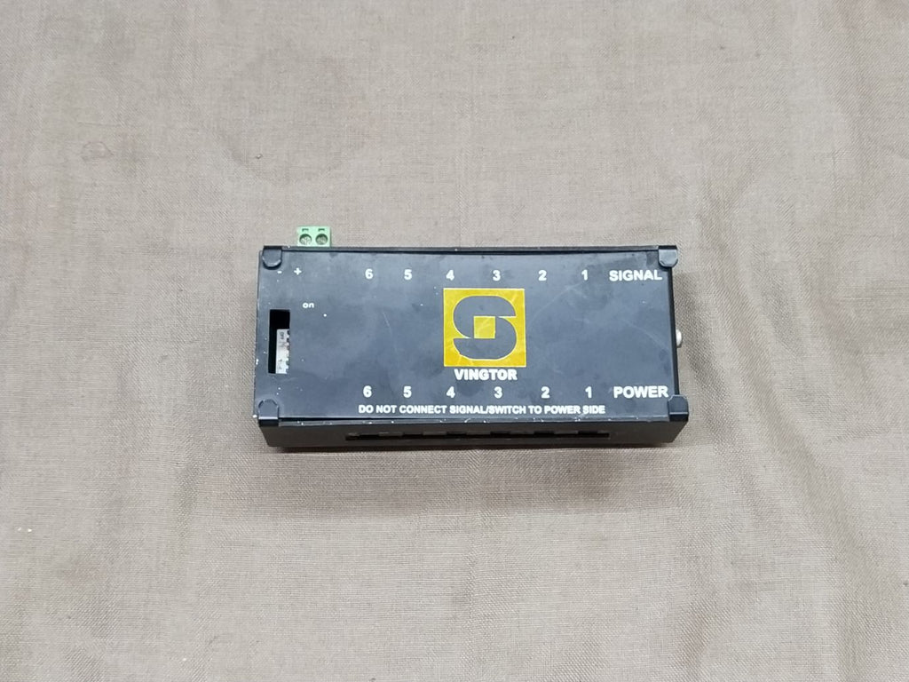 Vingtor Ethernet Switch