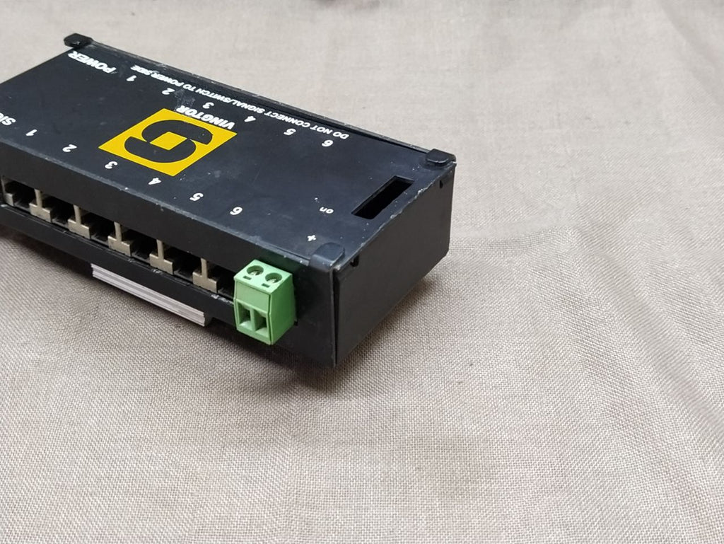 Vingtor Ethernet Switch