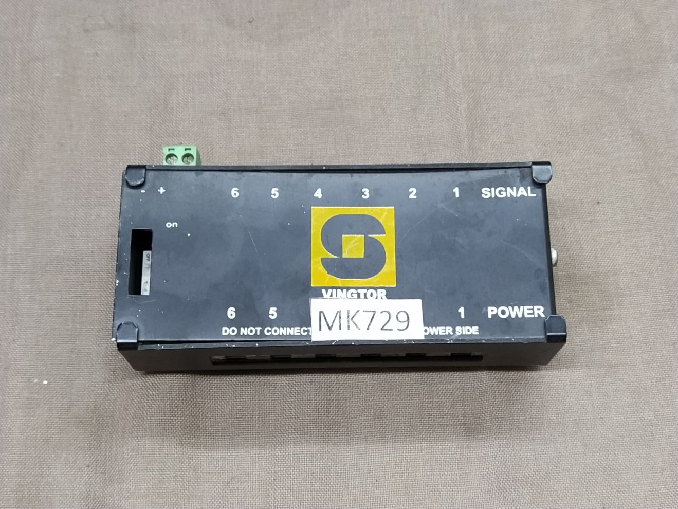 Vingtor Ethernet Switch