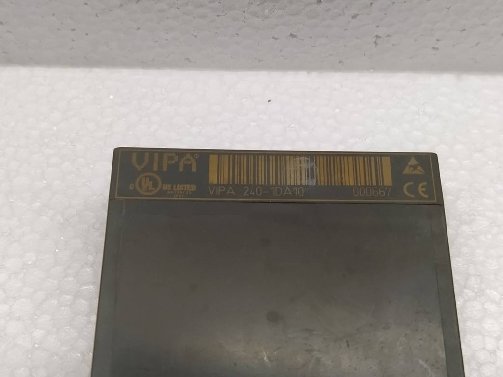 VIPA 240-1DA10 CM240 MINI-SWITCH