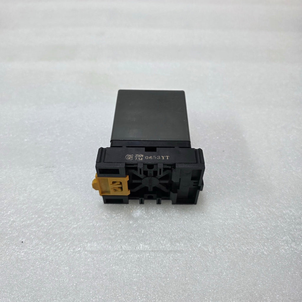 VOLCANO FDR-1TBJ FLAME DETECTOR RELAY | BURNER FLAME MONITORING CONTROLLER