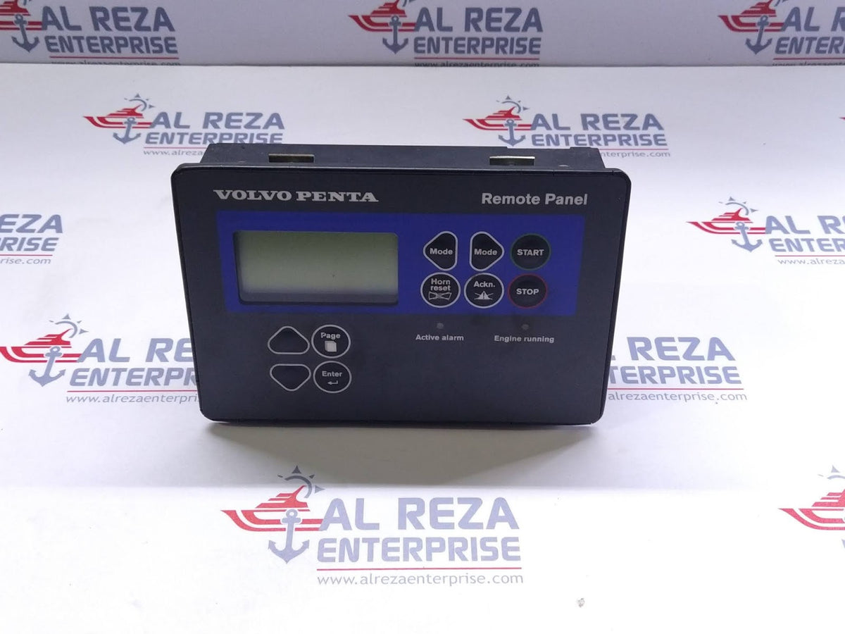 Volvo Penta 3888244.P03 I-RP Remote Control HW Version 2.0 - TO 3888244P03