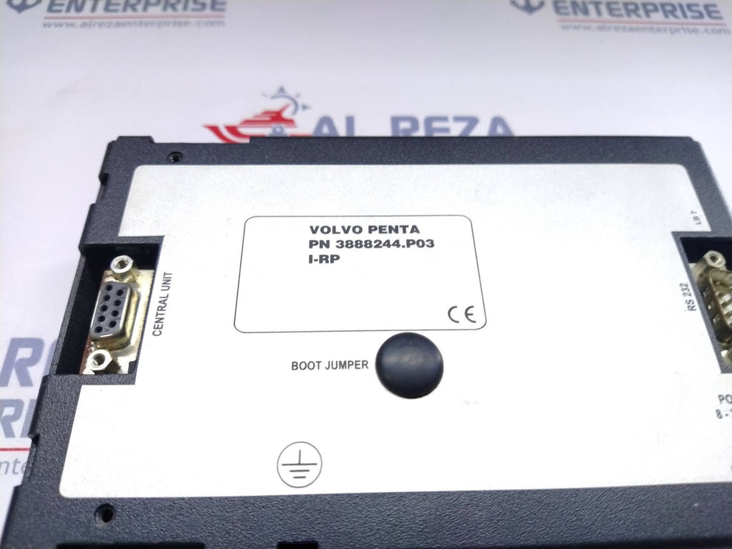 Volvo Penta 3888244.P03 I-RP Remote Control HW Version 2.0 - TO 3888244P03