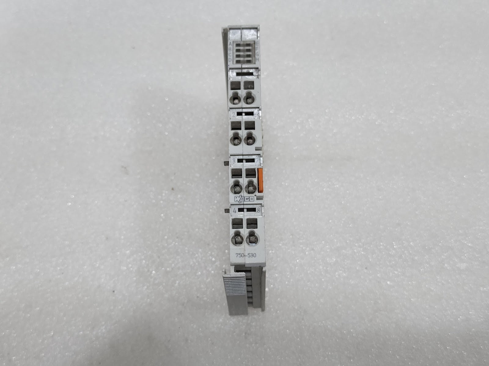 WAGO 750-530 8-CH DIGITAL OUTPUT