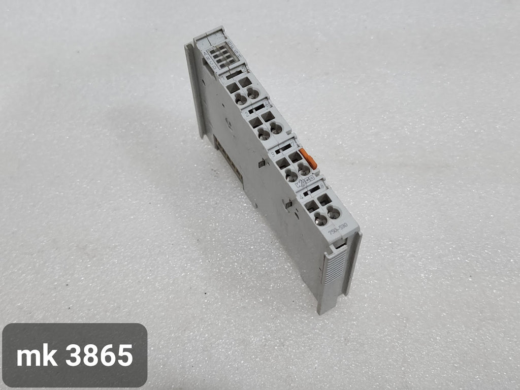 WAGO 750-530 8-CH DIGITAL OUTPUT