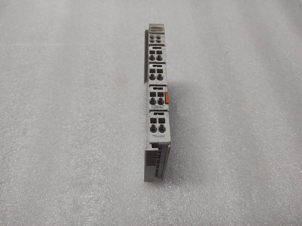 WAGO 750-600 END MODULE