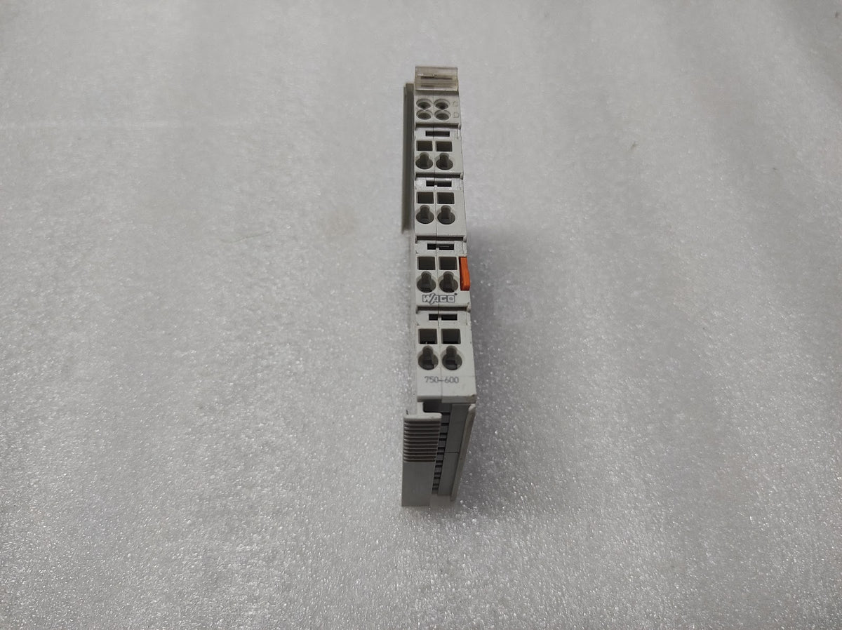 WAGO 750-600 END MODULE