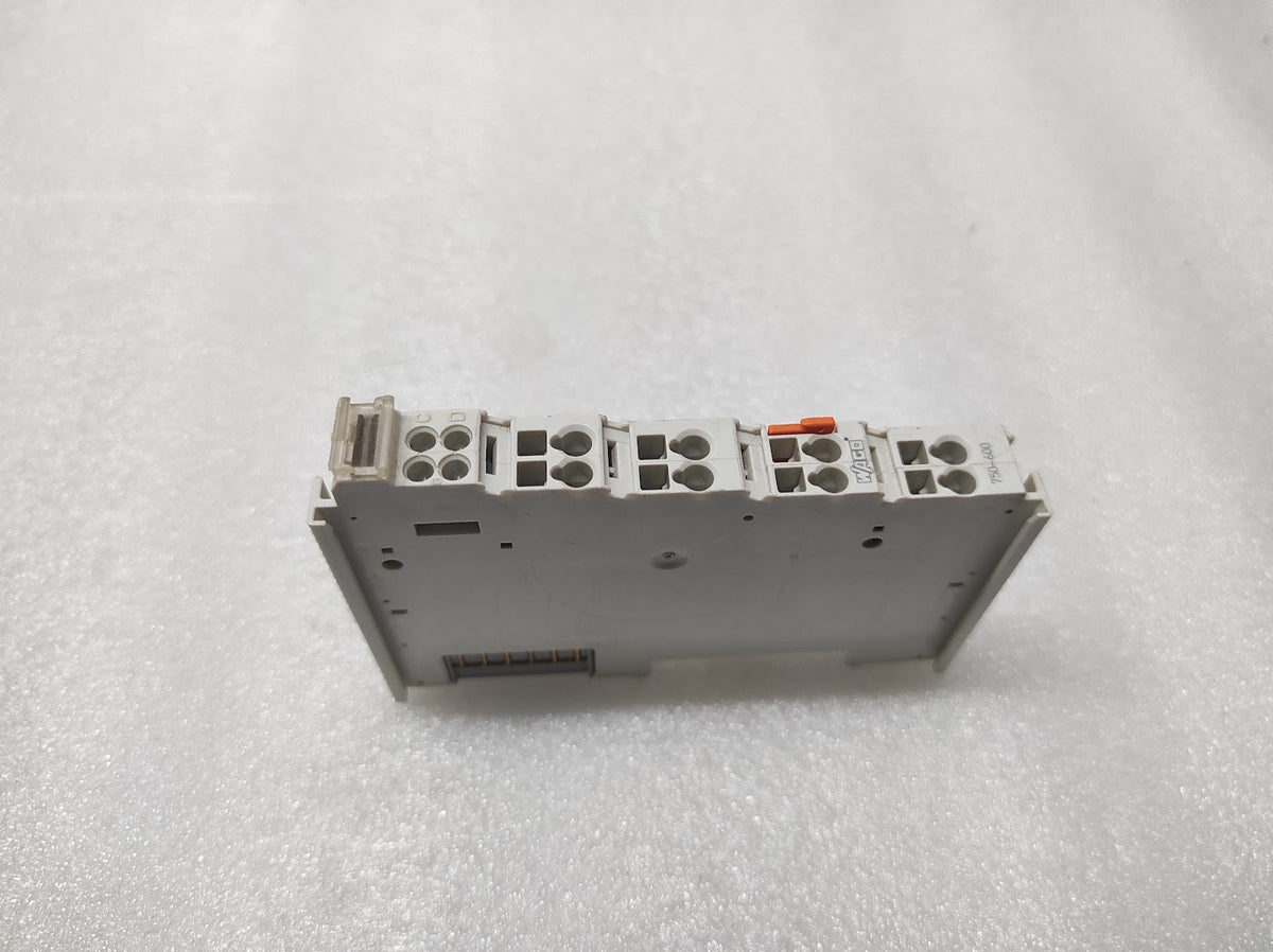 WAGO 750-600 END MODULE
