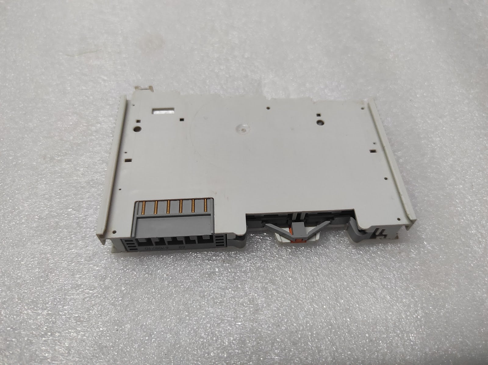 WAGO 750-600 END MODULE