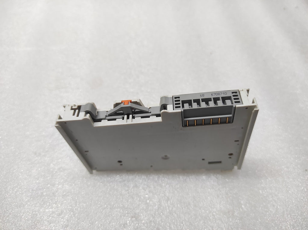 WAGO 750-600 END MODULE