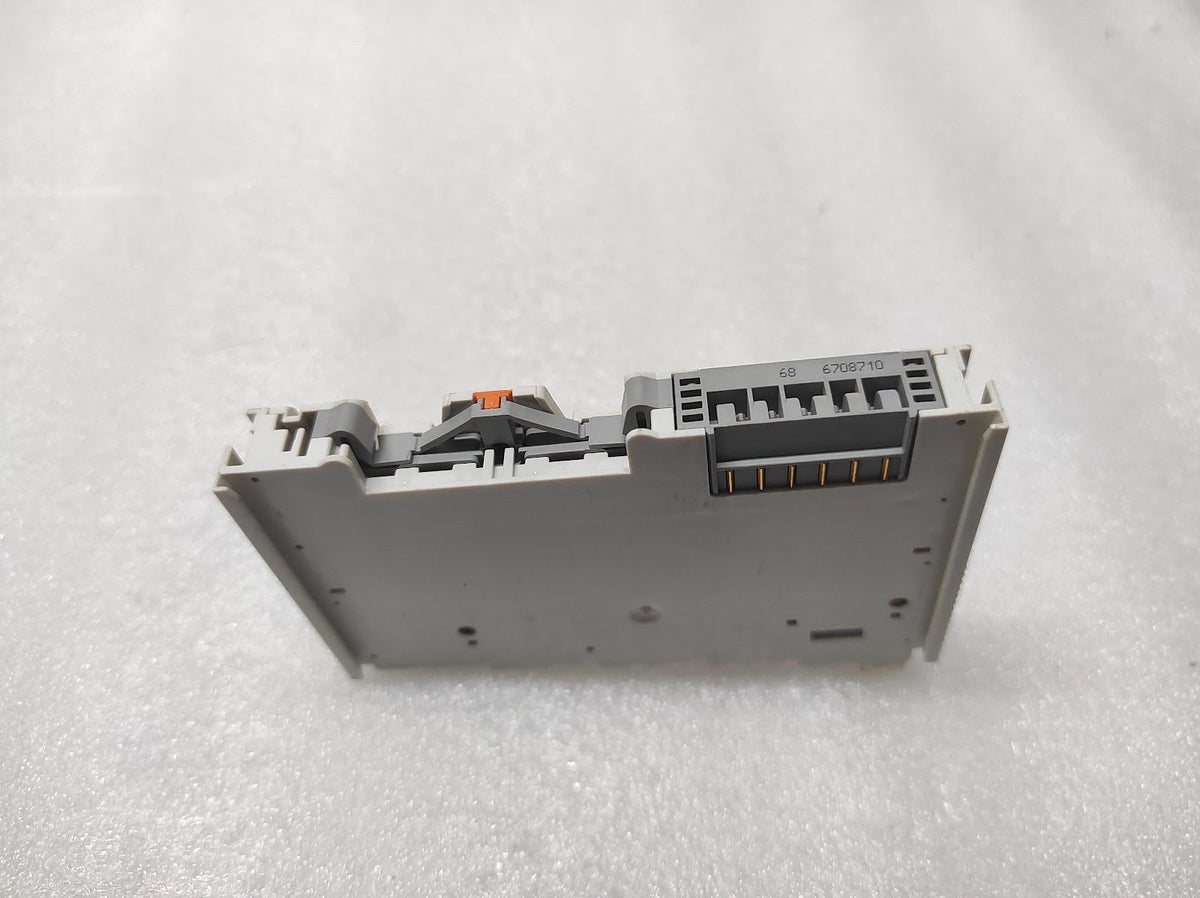 WAGO 750-600 END MODULE