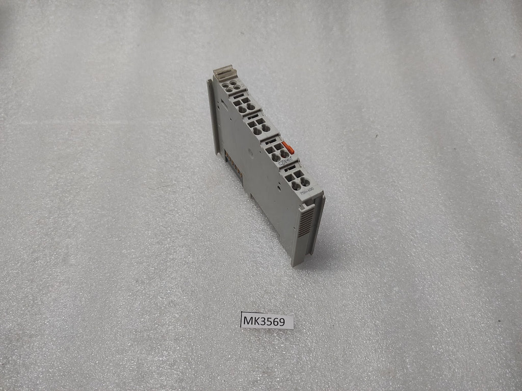 WAGO 750-600 END MODULE