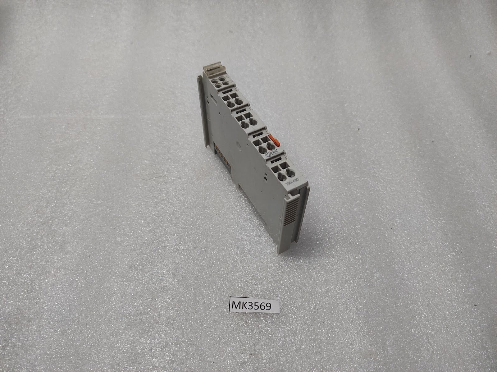 WAGO 750-600 END MODULE