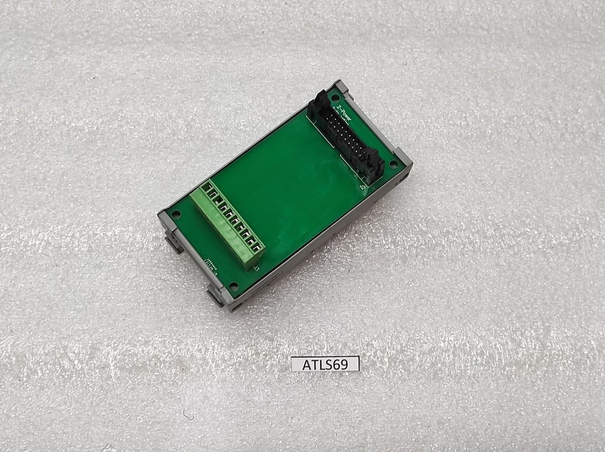 WAGO 28594WH2 13153A-8