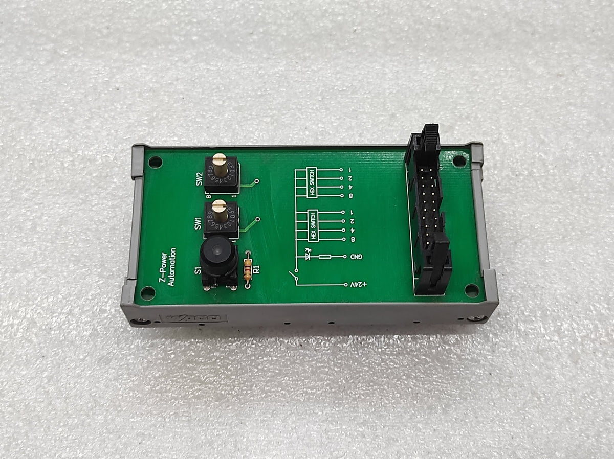 WAGO Z-POWER AUTOMATION