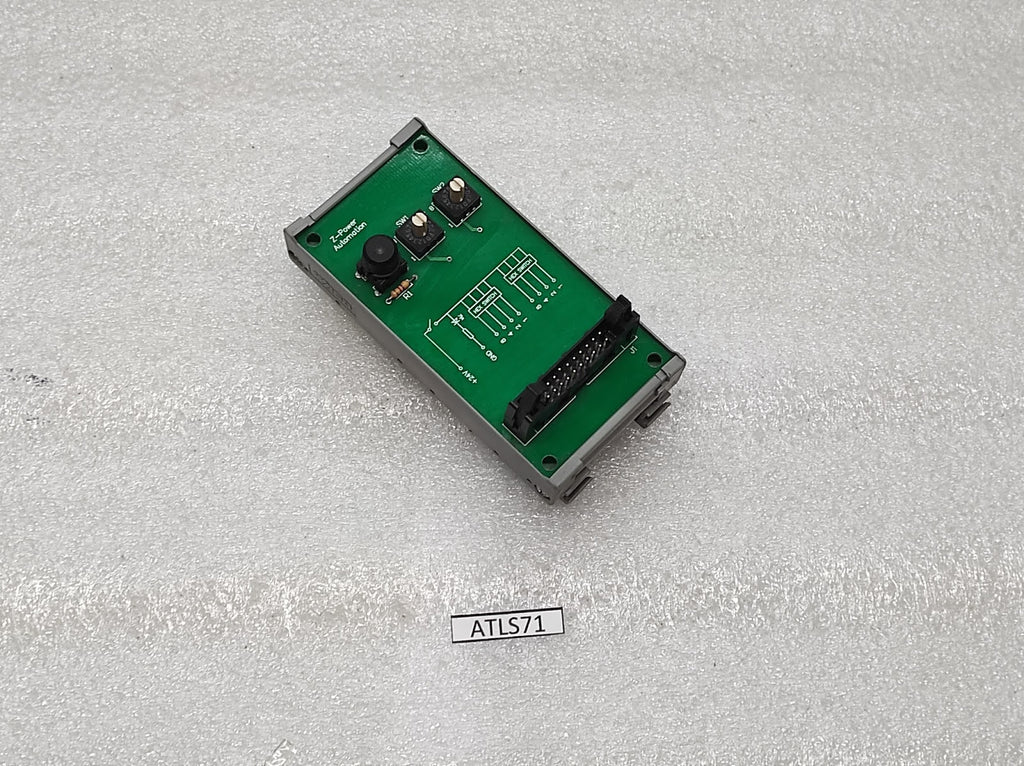 WAGO Z-POWER AUTOMATION