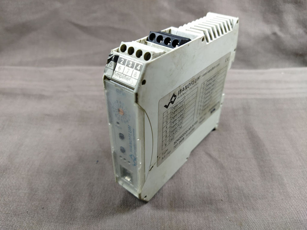 Wandfluh SD6202D20-AA-K153 Digital Amplifier 727.2408