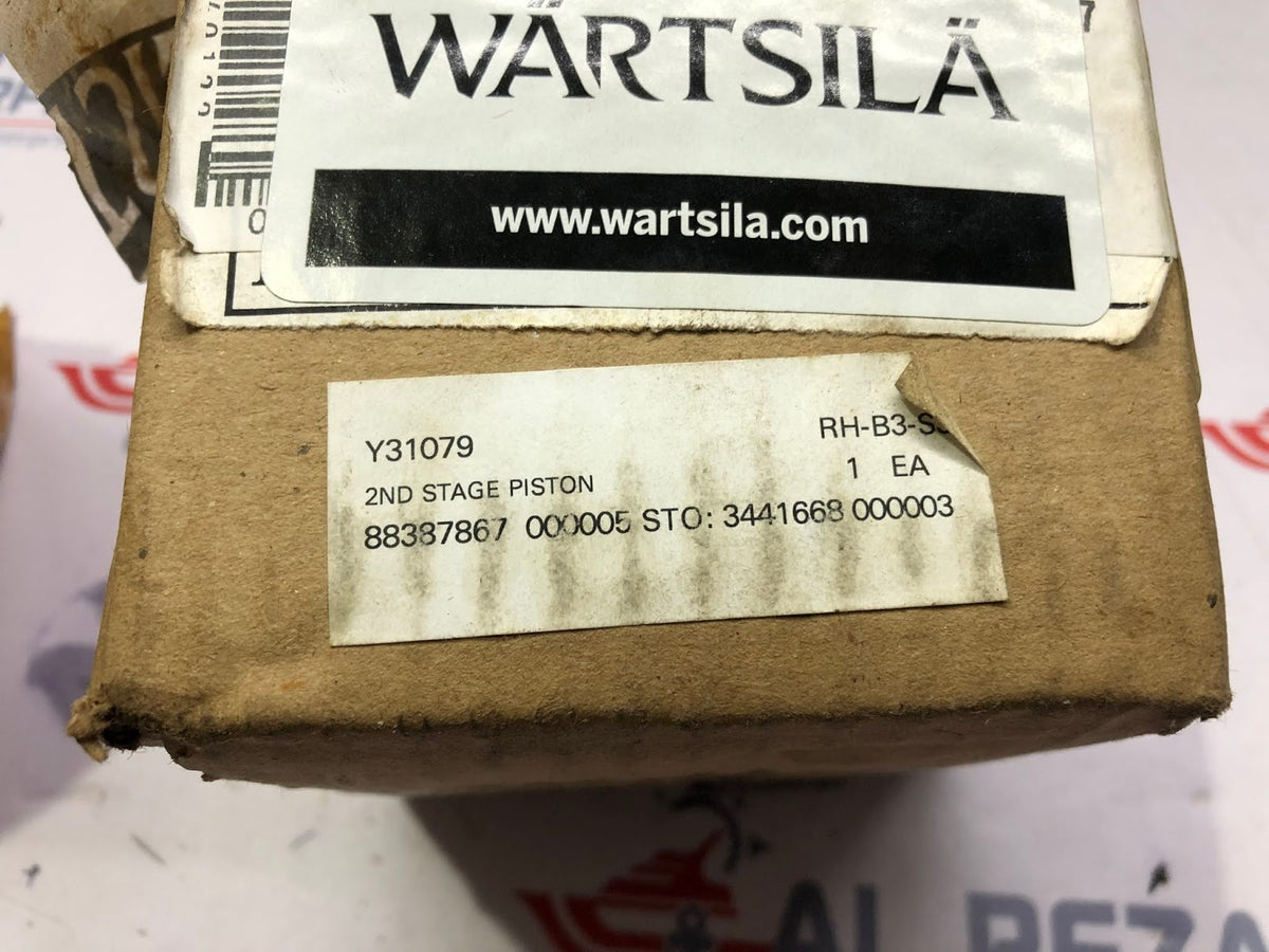 WARTSILA Y31079 PISTON 4SW80/49479-01