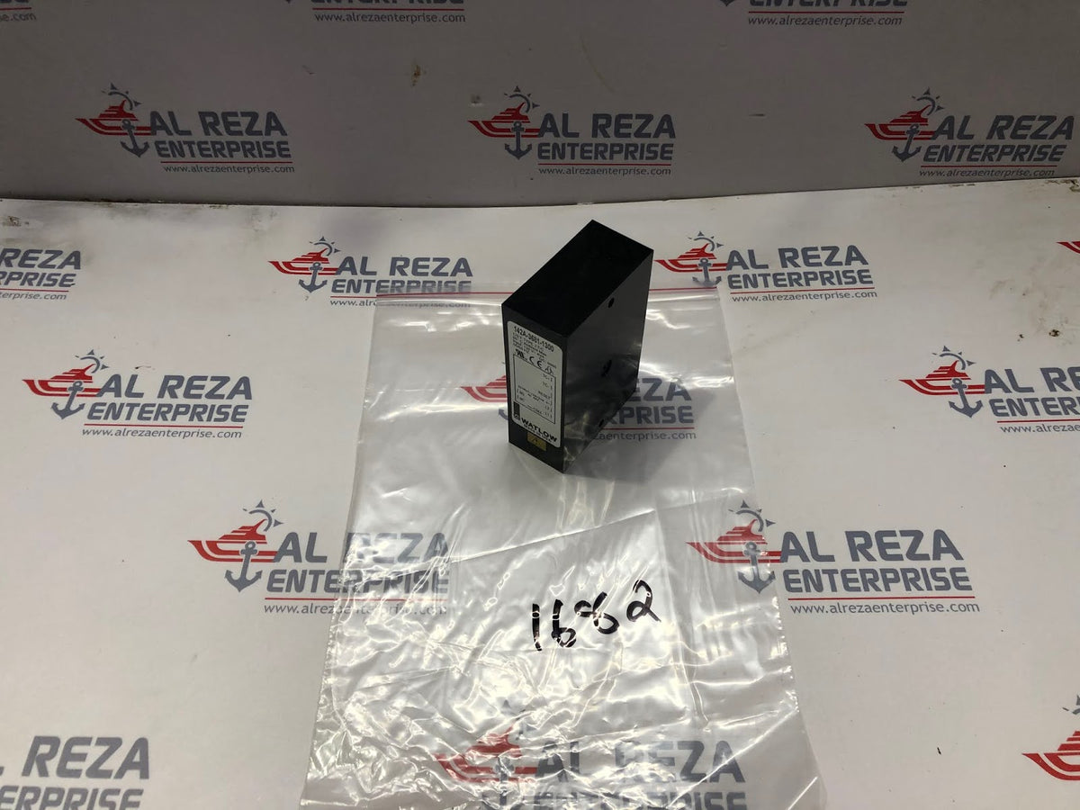 WATLOW 142A-3681-1300 TEMPERATURE PROCESS CONTROLLER 120V