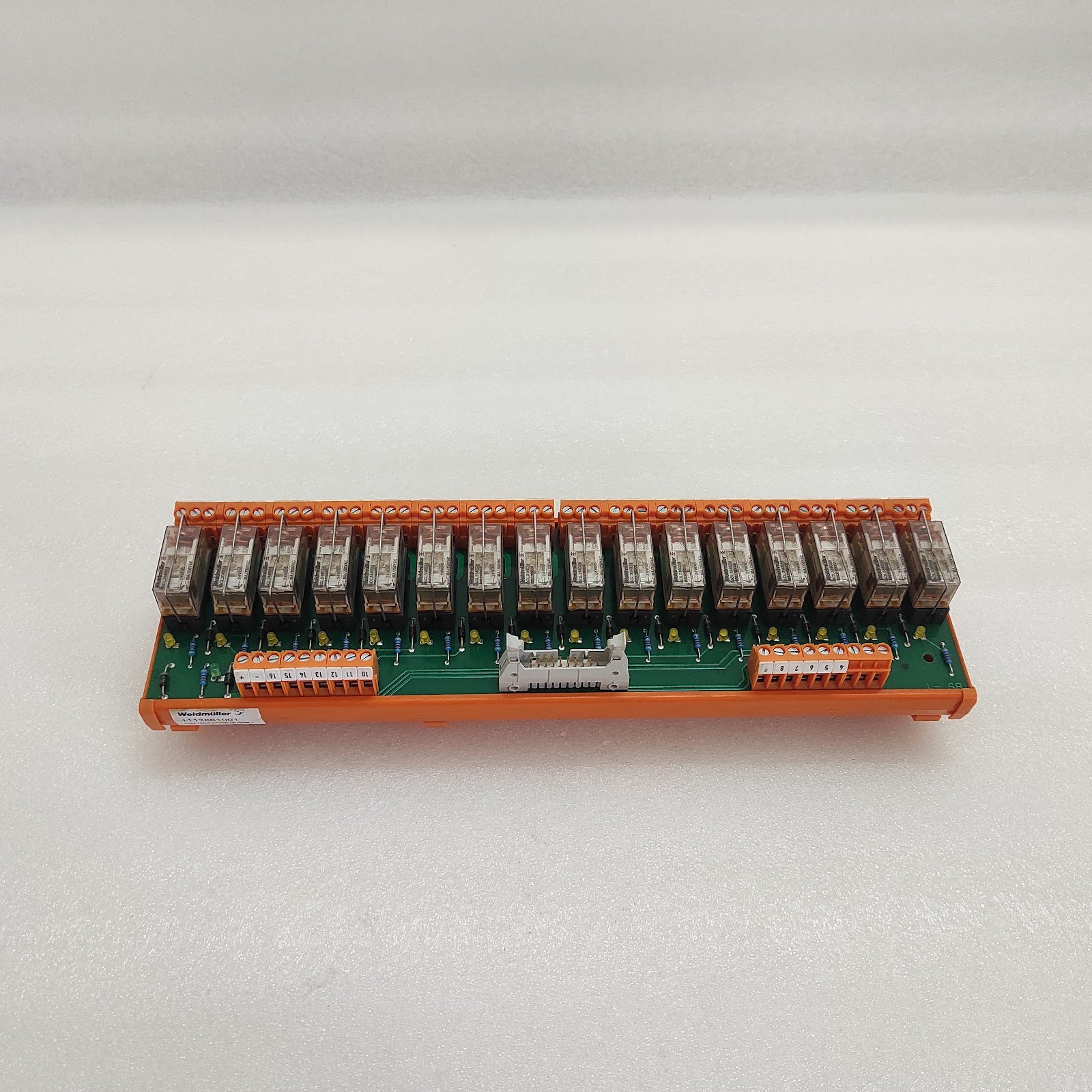 WEIDMULLER 1113861001 RSM 16RS 24VDC LP GEM